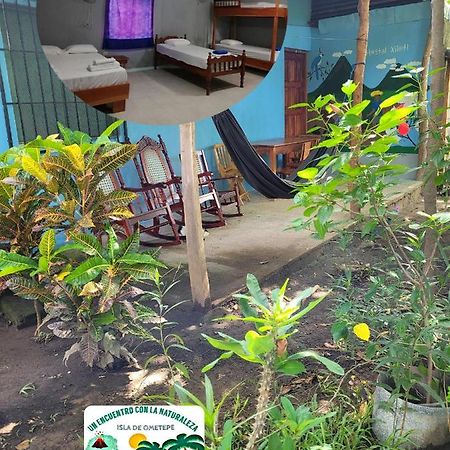 Hostal Xilotl San José del Sur Kültér fotó