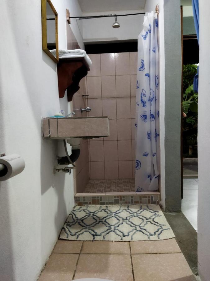 Hostal Xilotl San José del Sur Kültér fotó