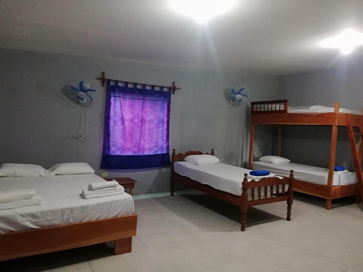 Hostal Xilotl San José del Sur Kültér fotó