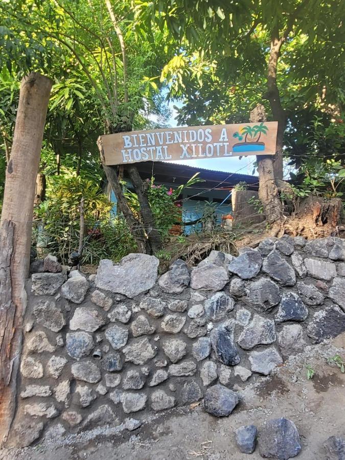 Hostal Xilotl San José del Sur Kültér fotó