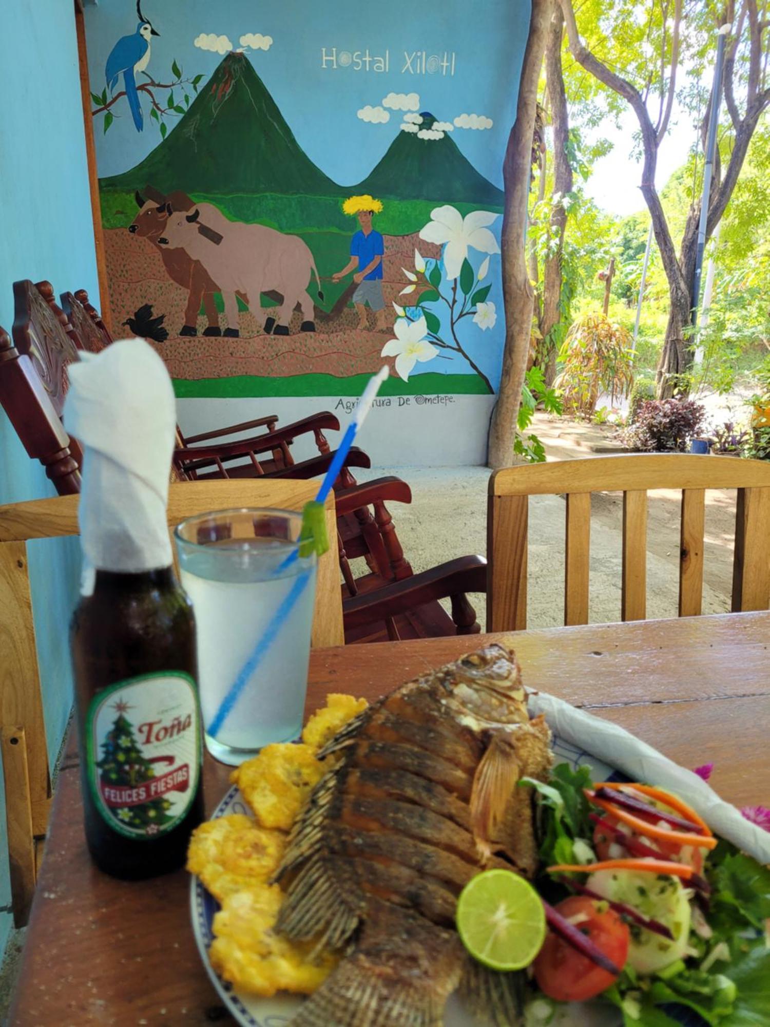 Hostal Xilotl San José del Sur Kültér fotó