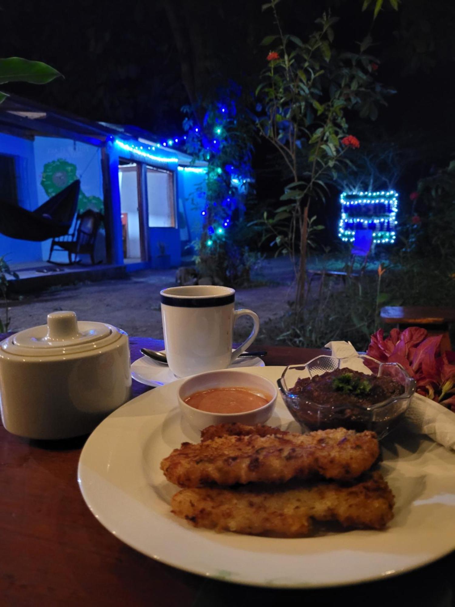 Hostal Xilotl San José del Sur Kültér fotó