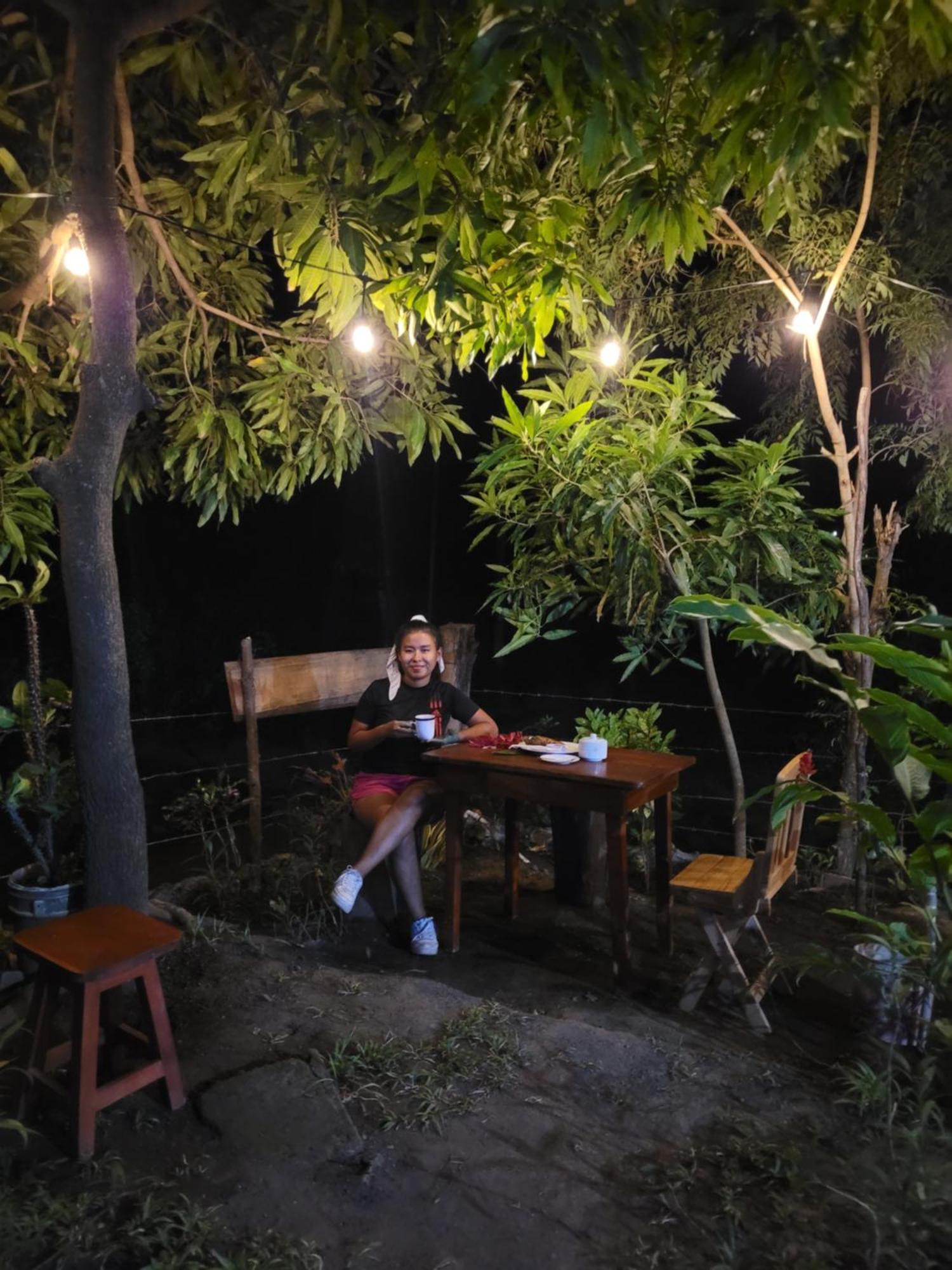 Hostal Xilotl San José del Sur Kültér fotó