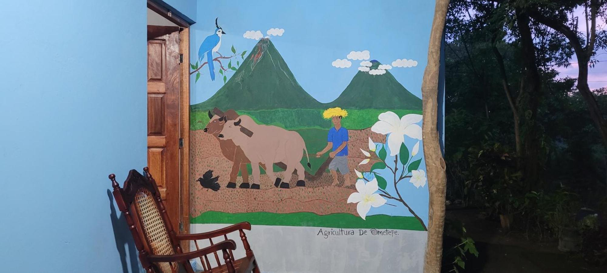 Hostal Xilotl San José del Sur Kültér fotó