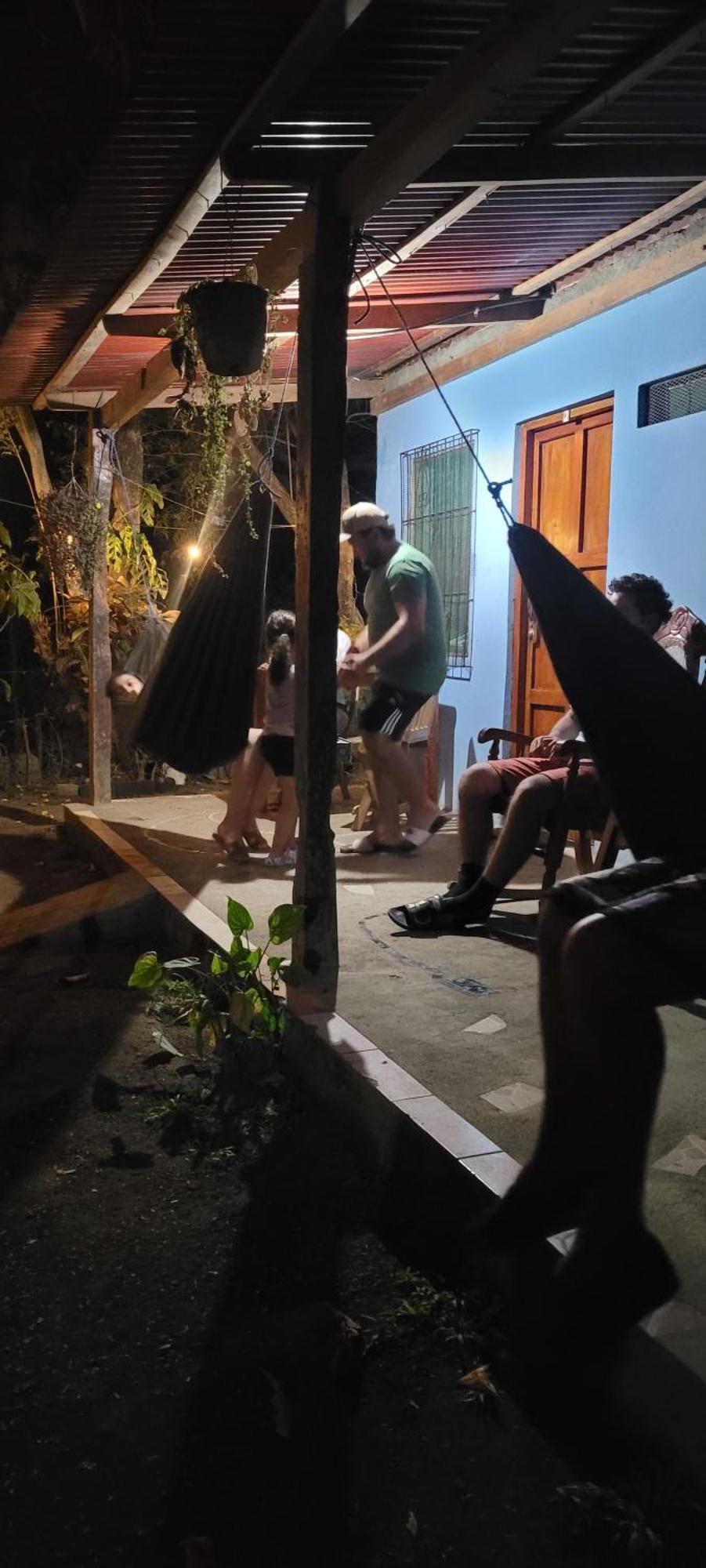 Hostal Xilotl San José del Sur Kültér fotó