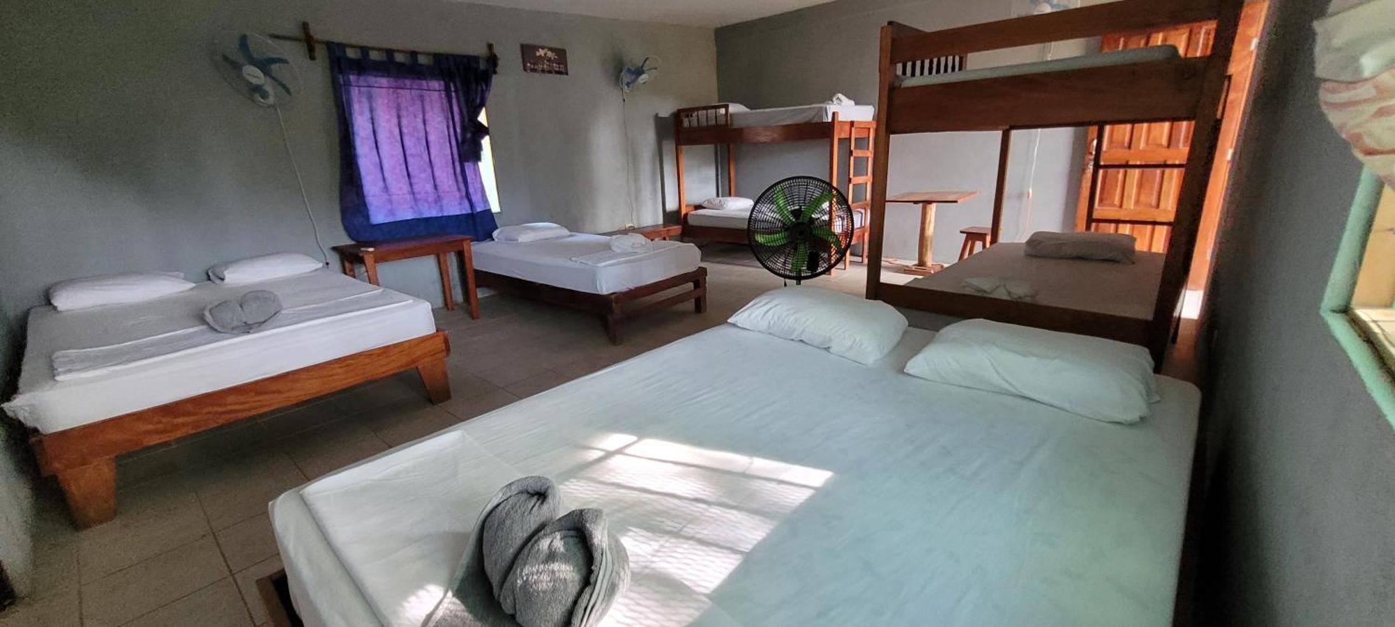 Hostal Xilotl San José del Sur Kültér fotó