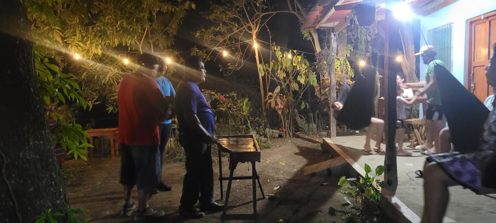 Hostal Xilotl San José del Sur Kültér fotó