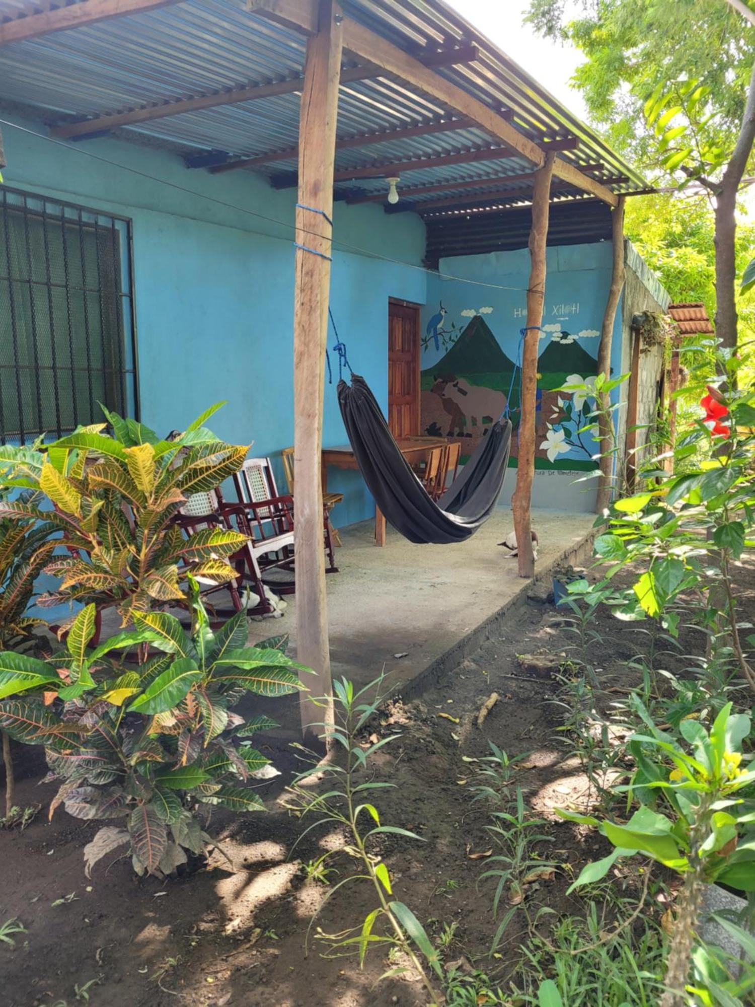 Hostal Xilotl San José del Sur Kültér fotó