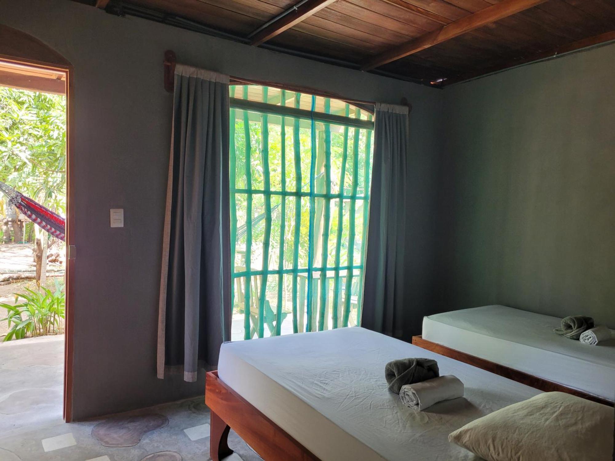 Hostal Xilotl San José del Sur Kültér fotó